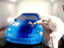 How to Fix a Scratch on Your Vehicle by Touch up Paint